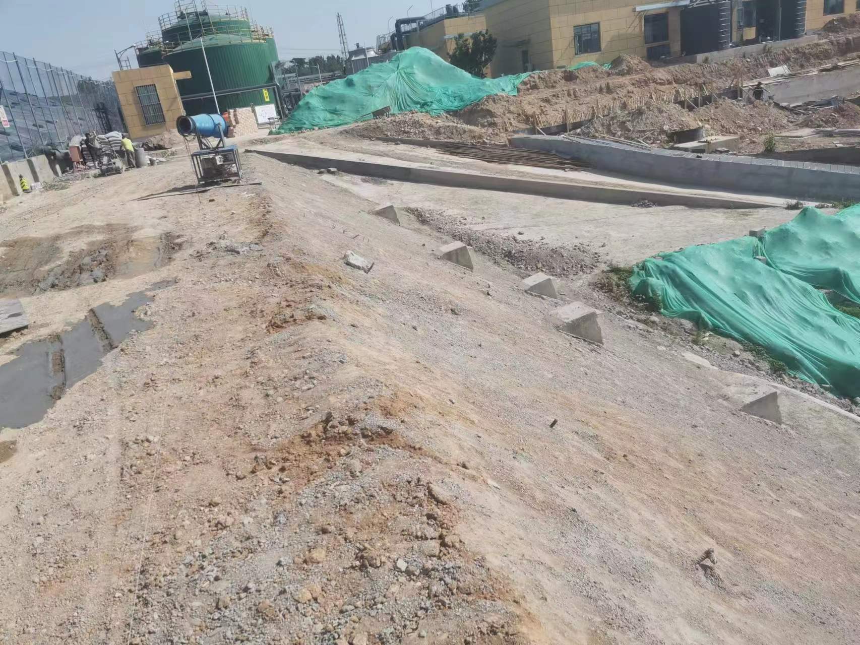 刚察岩石基础灌浆帷幕灌浆