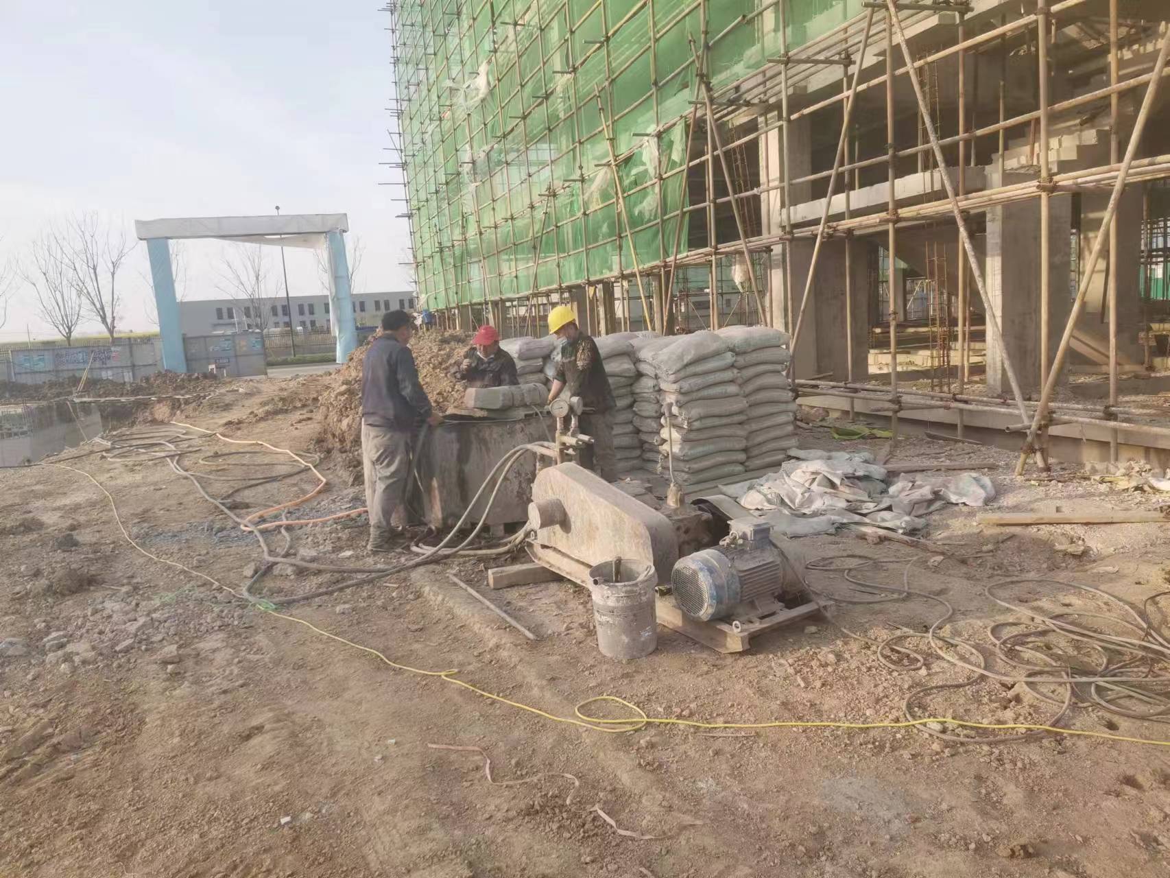 刚察地基基础注浆加固的要求有哪些