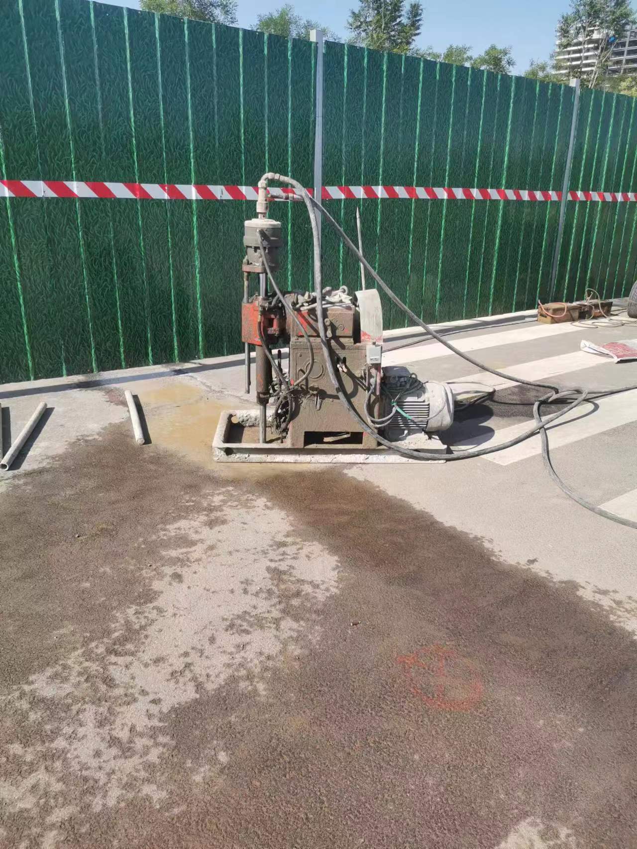 刚察公司为您带来注浆加固法施工方法